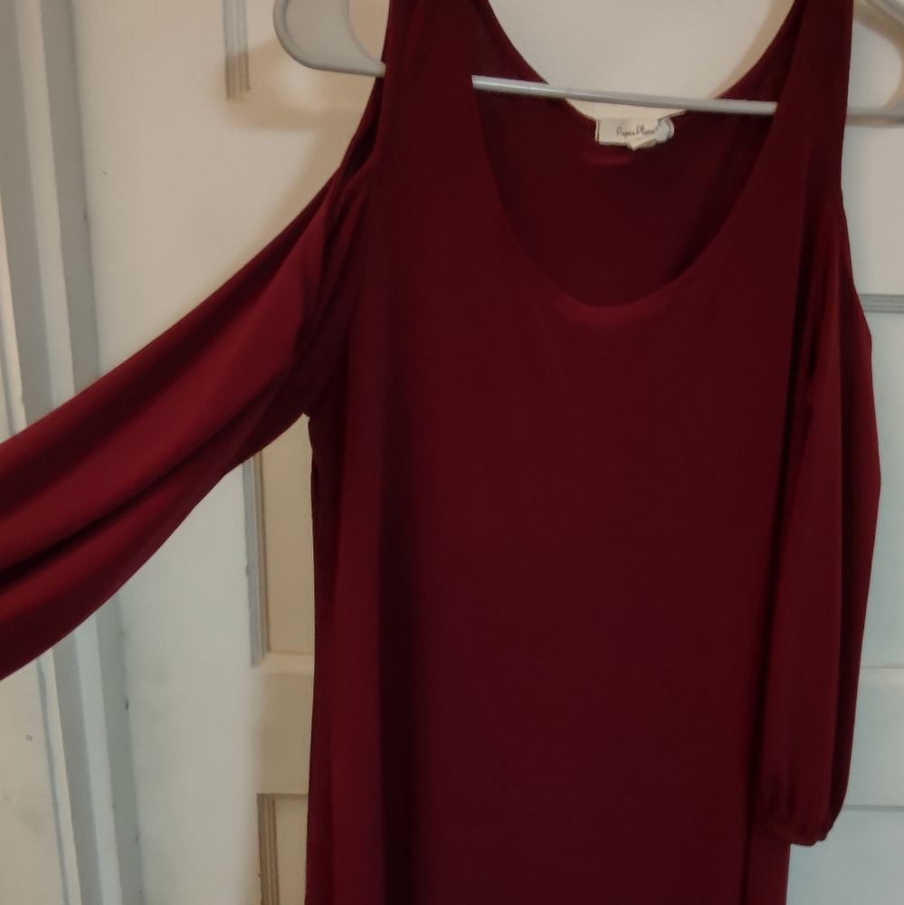 Paper Plane Dress